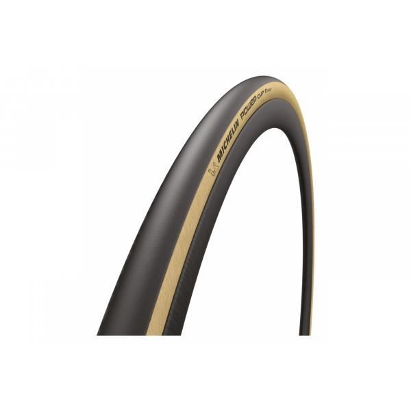 Pneu vélo route - Michelin - Power Cup TLR - Tubeless Ready - 700 x 28C - Noir