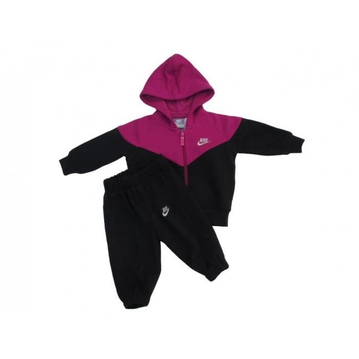 survetement nike bébé fille