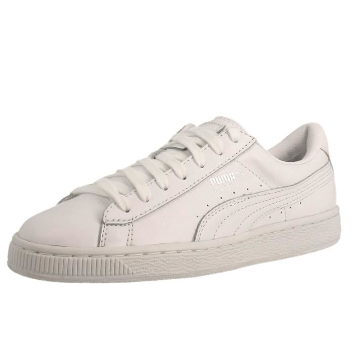 puma classic lfs blanc homme puma classic lfs blanc homme
