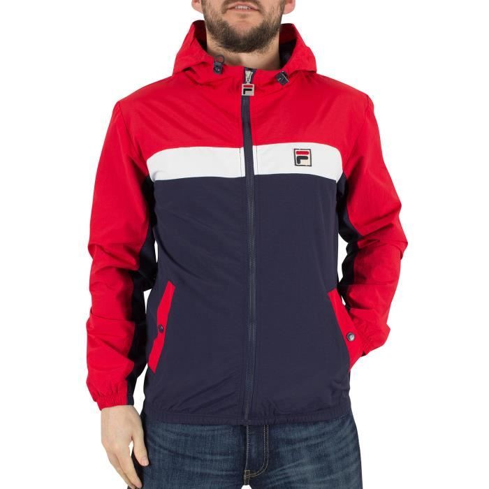 Fila clipper jacket hotsell