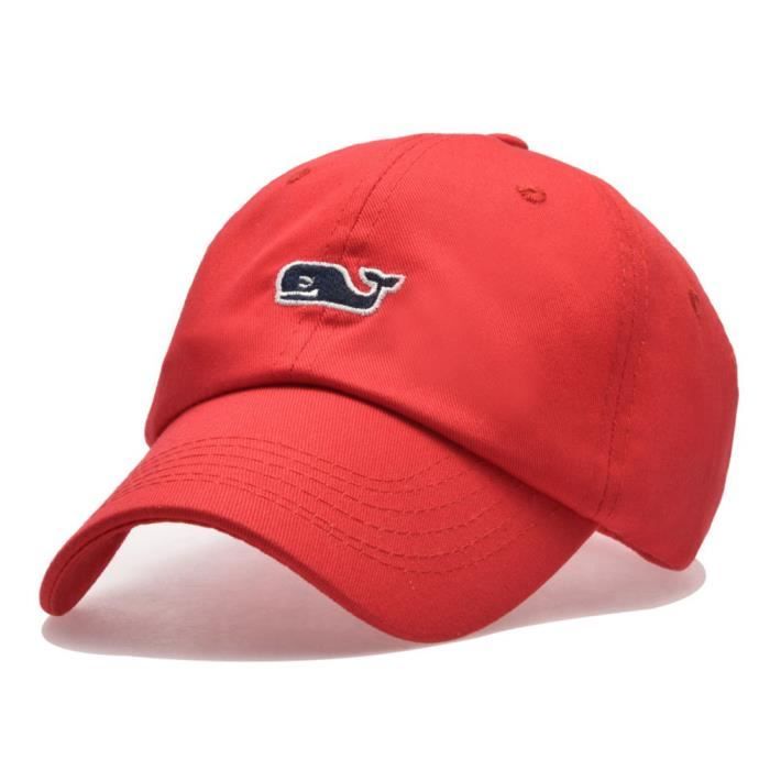 casquette ajustée