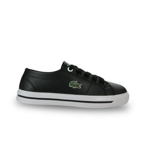 basket lacoste garcon scratch