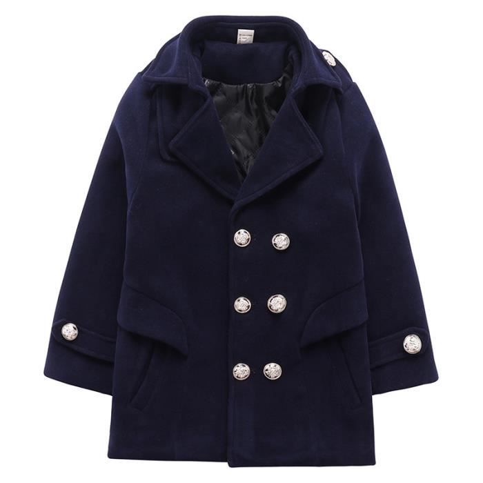 Caban garcon 14 ans Clearance