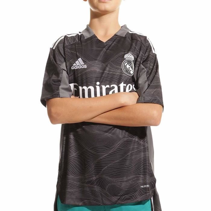 Maillot De Foot REAL.Madrid Personnalisé (nom/n°), Avec Short Et Chaussettes – Homme, Enfant, Respirant, Séchage Rapide