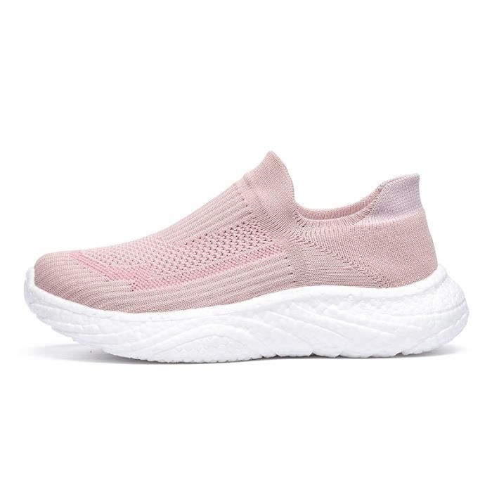 Baskets Homme URDAR - Running Légeres, Respirantes, Confortables Pour Sport Et Ville