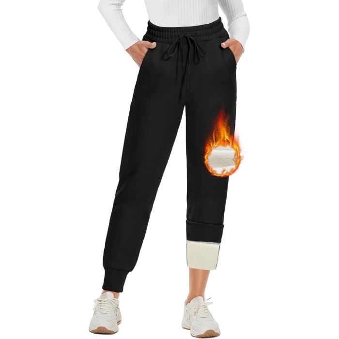 Jogging epais store femme