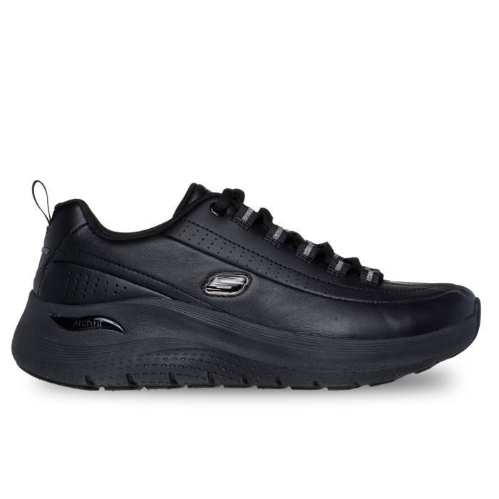 Skechers Chaussures pour Femme Skechers Arch Fit 2.0 - Star Bound Noir 150061-BBK