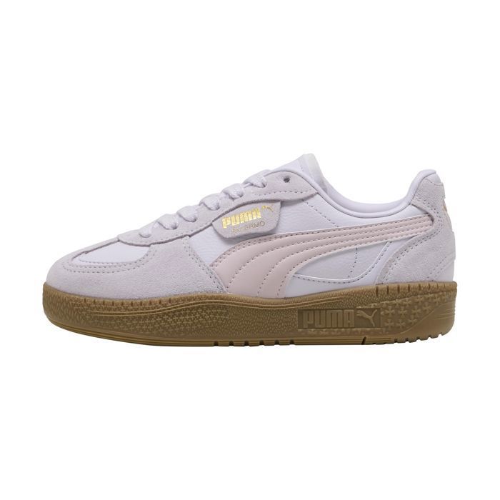 Puma Basket Cuir  Junior Puma Palermo Moda Jr - Lilac Frost-Rose Mauve