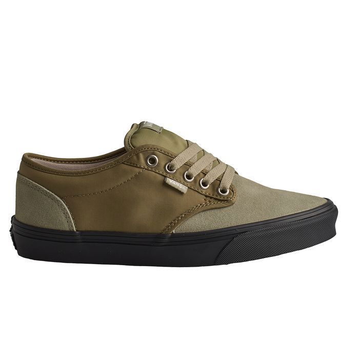Vans Baskets Atwood VN0A2Z48CUQ1 pour homme-Vert