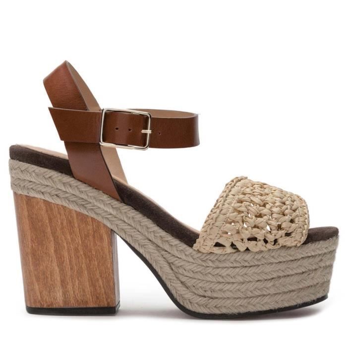 sandales castaner soldes