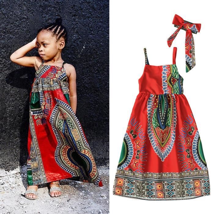 Robe rouge 5 ans discount