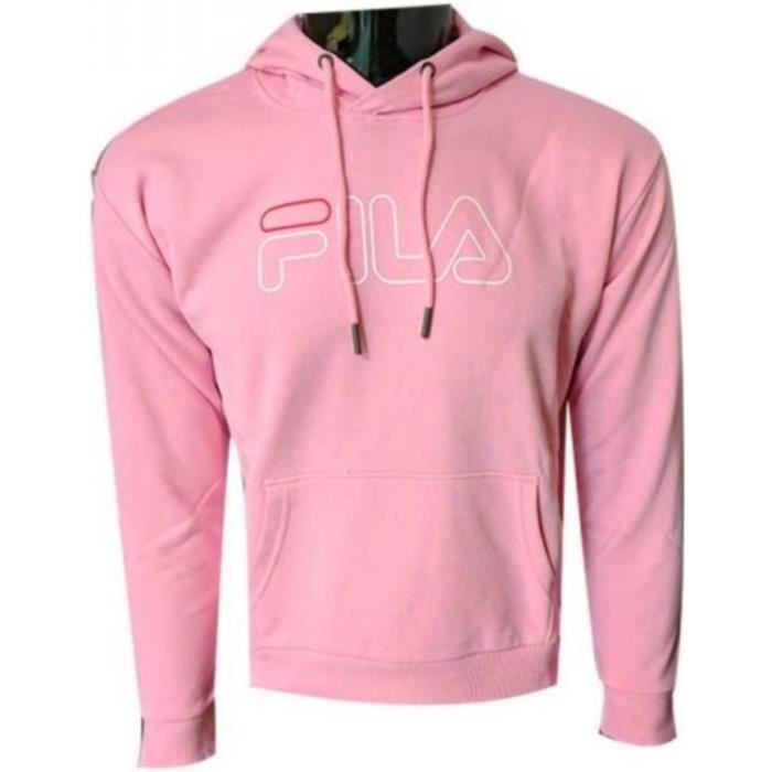 Sweat fila store jaune femme