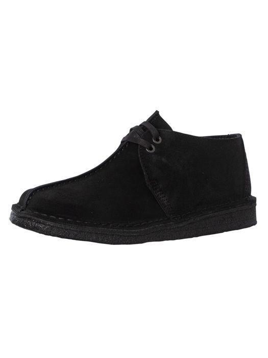 Clarks daim sales