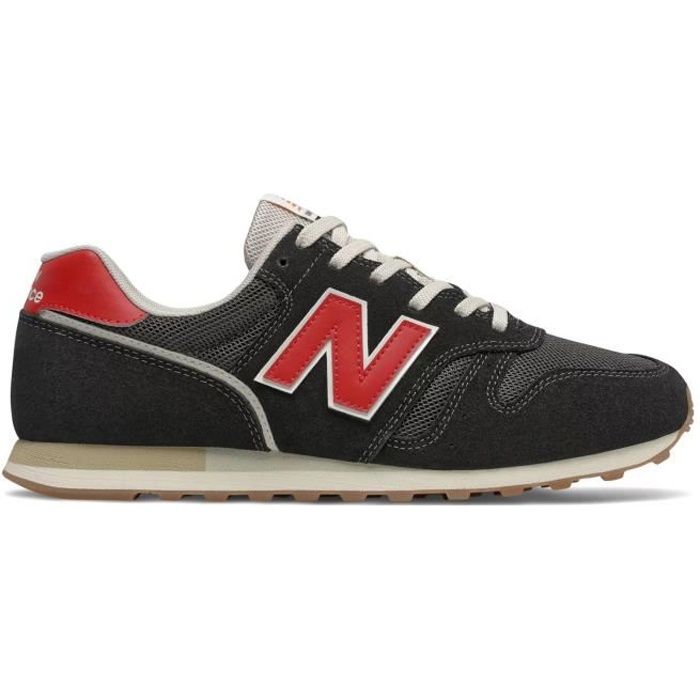 new balance rouge et blanche