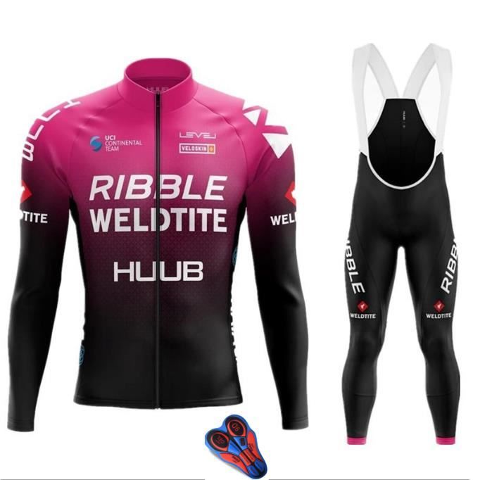 Maillot de VTT manches longues unisexe - SIERRA Maillot de VTT manches longues unisexe - SIERRA