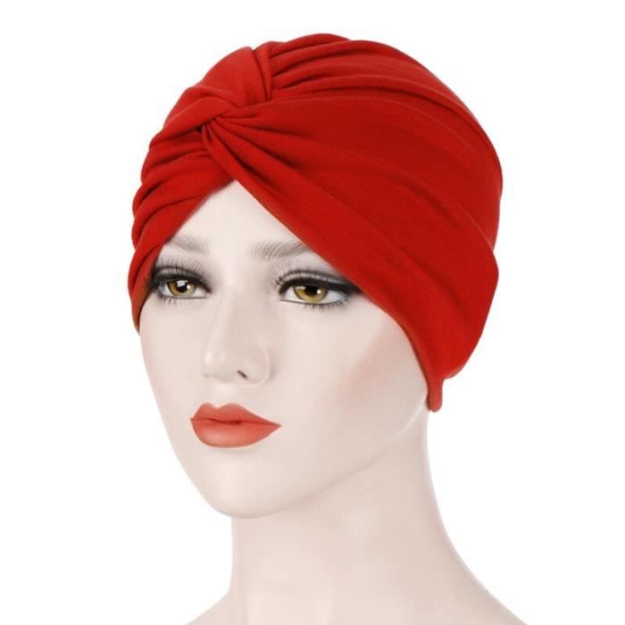 GladThink 4 X Muslim Hijab Women Caps Islamic Scarves