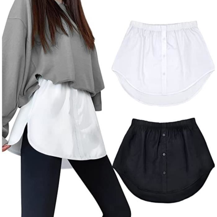 Chemise jupe femme top