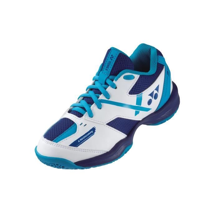 chaussures de badminton de badminton enfant yonex pc 39 - white - 36