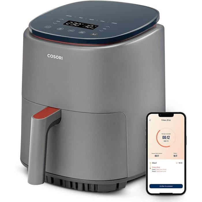 COSORI Balance De Cuisine Intelligente Nutrilens, Balance De Comptage