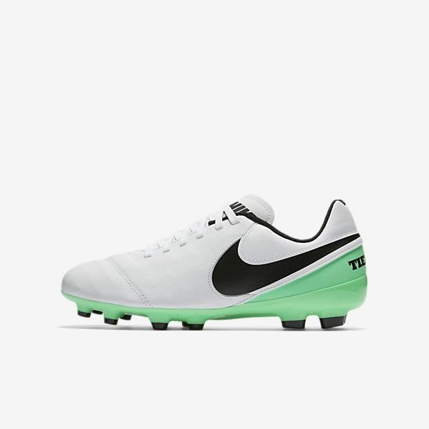 nike tiempo legend 6 marron