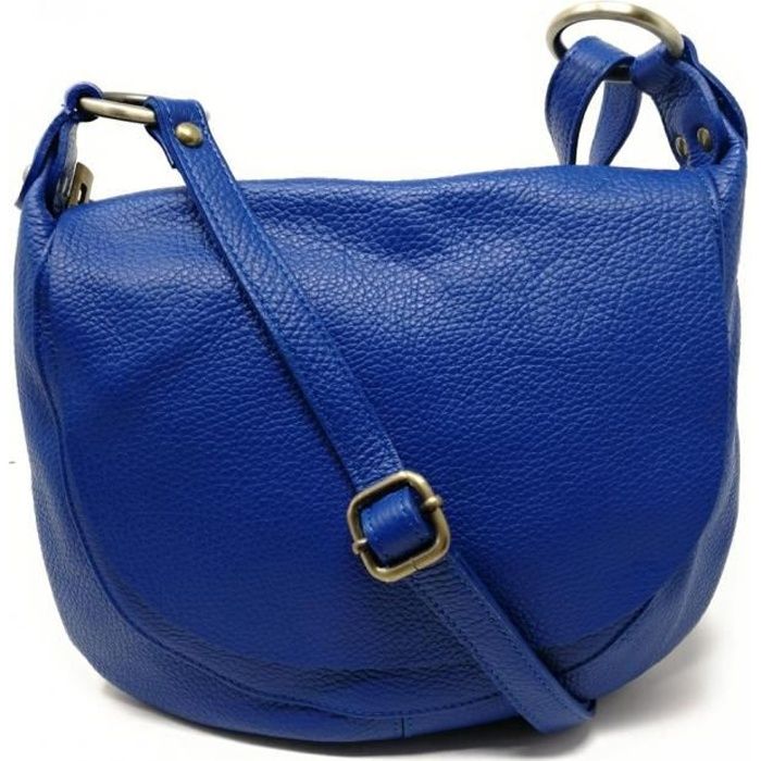 OH MY BAG Sac bandouli re Cuir port bandouli re et de travers
