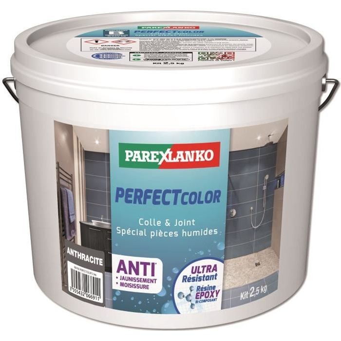 Carrelage Sol Aspect Beton Anthracite Disponible Chez Parquet