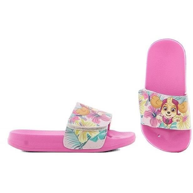 PAT'PATROUILLE Sandale Rose Enfant Fille - Cdiscount Chaussures