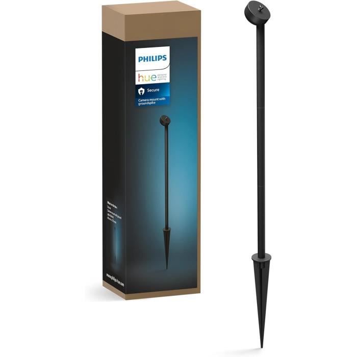 Piquet au sol pour caméra Philips Hue Secure