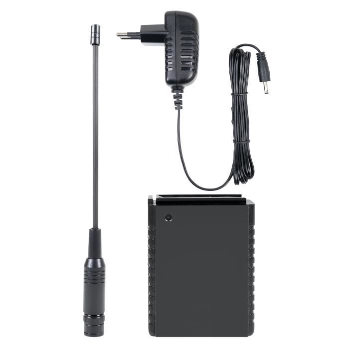 Radio CB PNI Escort HP 8024 Asq Plus Antenne CB S75 avec Aimant