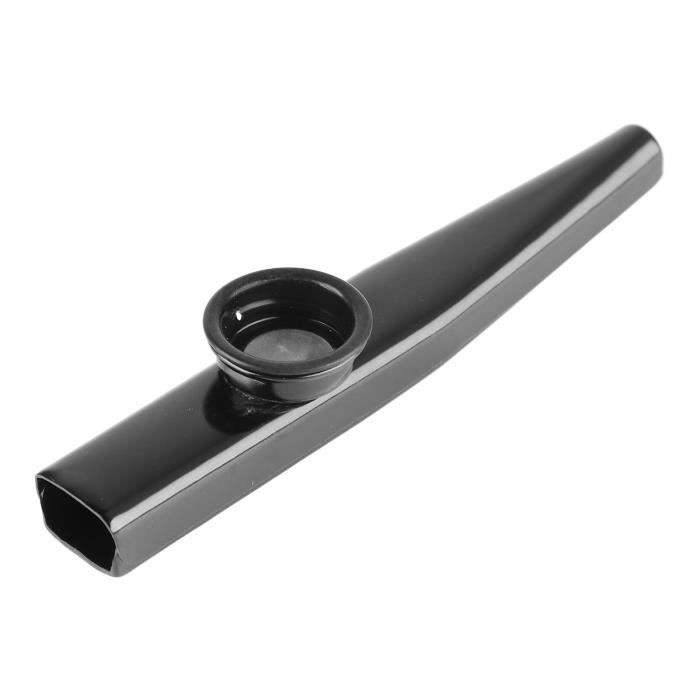 Lot De 7 Kazoos En Métal Aluminium - Instrument à Vent Simple - Pour Enfants Et Musiciens