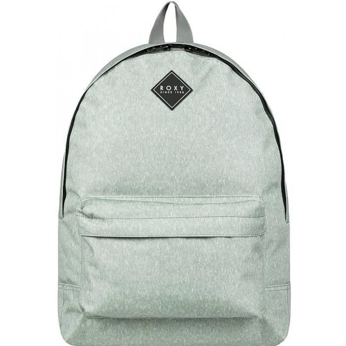 Sac A Dos Simple Compartiment Roxy Assortis P03959xkks Cdiscount Bagagerie Maroquinerie