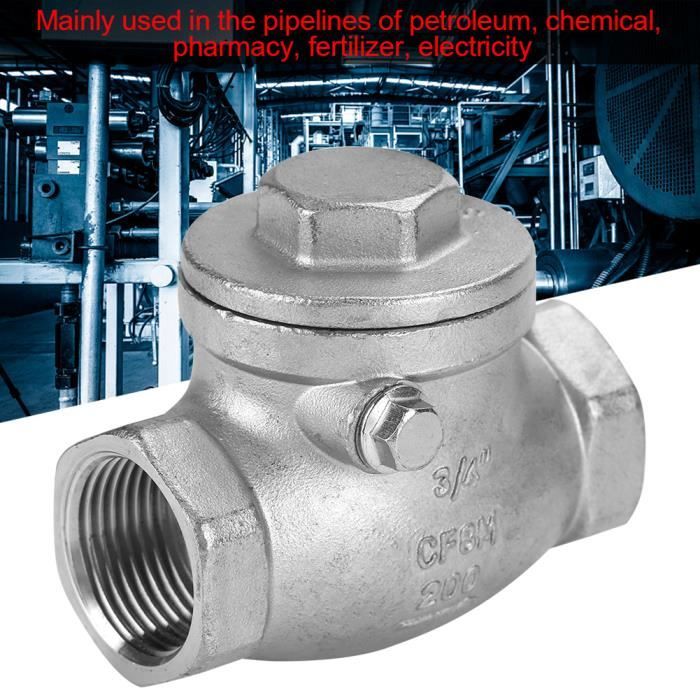 Diesel Fixneuss Clapet Anti-retour à Sens Unique Pour Carburant, 6/8/10/12mm - Aluminium, Pour Essence, Huile, Vide Clapet Anti-retour Pour Huile Diesel Fixneuss Clapet Anti-retour à Sens Unique Pour Carburant, 6/8/10/12mm - Aluminium, Pour Essence, Huile, Vide Clapet Anti-retour Pour Huile