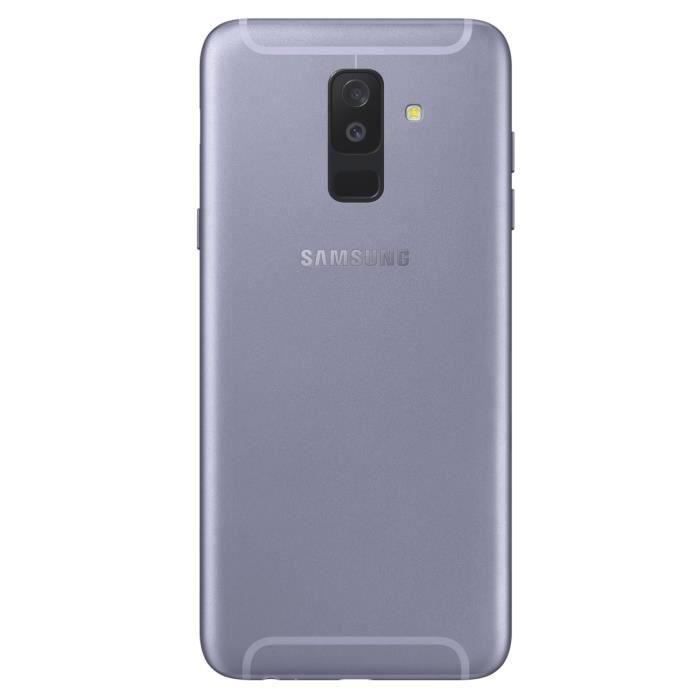 Galaxy A6+