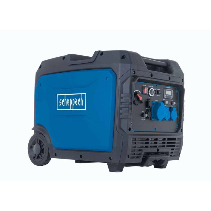 Groupe électrogène SCHEPPACH SG7000I Essence Inverter 6000 /