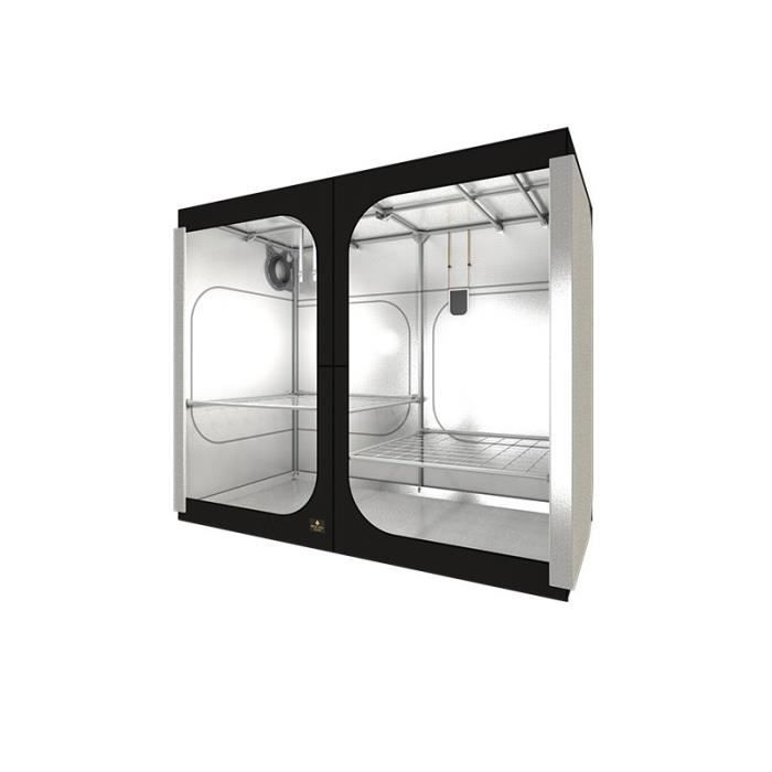 Chambre de culture - Darkroom R4.00 Wide - 237x120x200cm - Secret ...