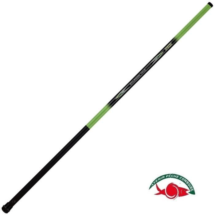 Canne telescopique 6 metres clearance