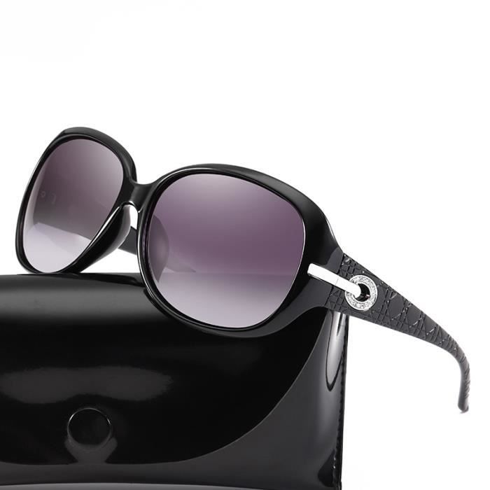 Lunettes De Soleil Polarisées Goodr – Modèle 'Ce N'est Pas Noir C'est De L'obsidienne' – Cercle G