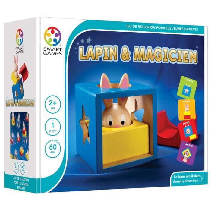 SmartGames Jeu de réflexion, de logique et d'observation, SG 037 FR Cdiscount Jeux Jouets SmartGames Jeu de réflexion, de logique et d'observation, SG 037 FR Cdiscount Jeux Jouets