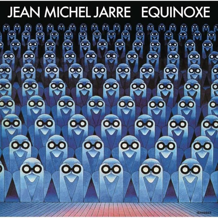 Equinoxe by Jean-Michel Jarre (Vinyl)