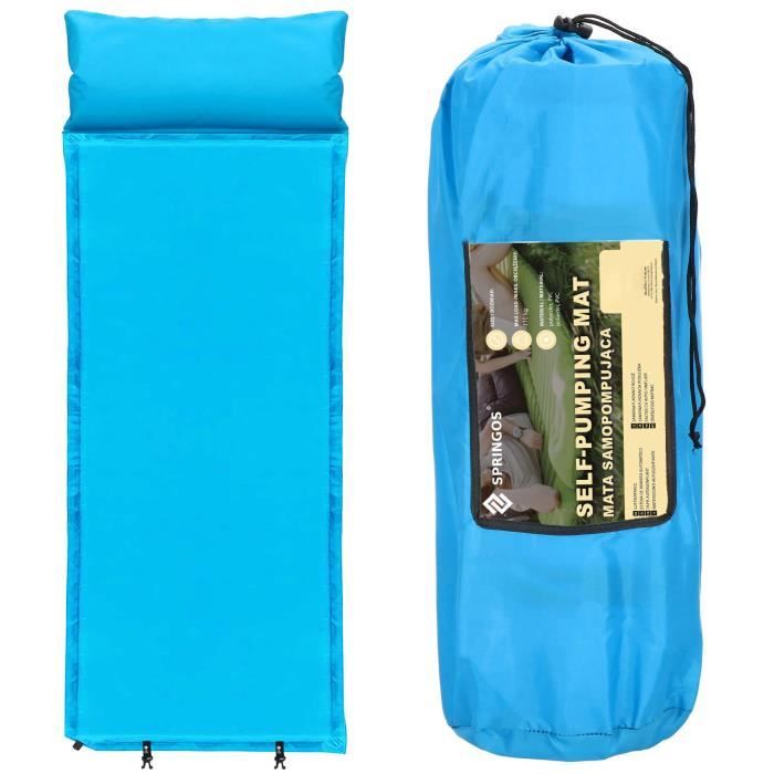 BERGBRUDER Lot De 2 Coussins D'assise Ultra Légers Auto