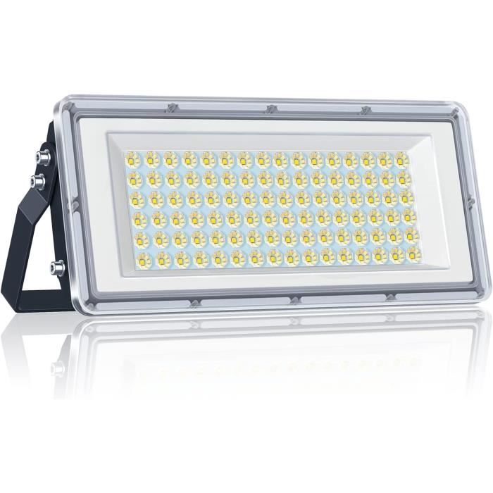 TASINUO Led-buitenspot, 200 W, 2-in-1, led-buitenspot, 20.000 lm, 7000 K, led-buitenspot, IP67, waterdicht, 85-265 V, led-lamp voor buiten, verlichting voor tuin, terras, garage, fabriek TASINUO Led-buitenspot, 200 W, 2-in-1, led-buitenspot, 20.000 lm, 7000 K, led-buitenspot, IP67, waterdicht, 85-265 V, led-lamp voor buiten, verlichting voor tuin, terras, garage, fabriek
