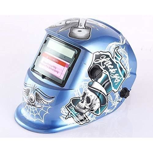 Masque De Soudeur Professionnel Auto-obscurcissant Casque De Soudage
