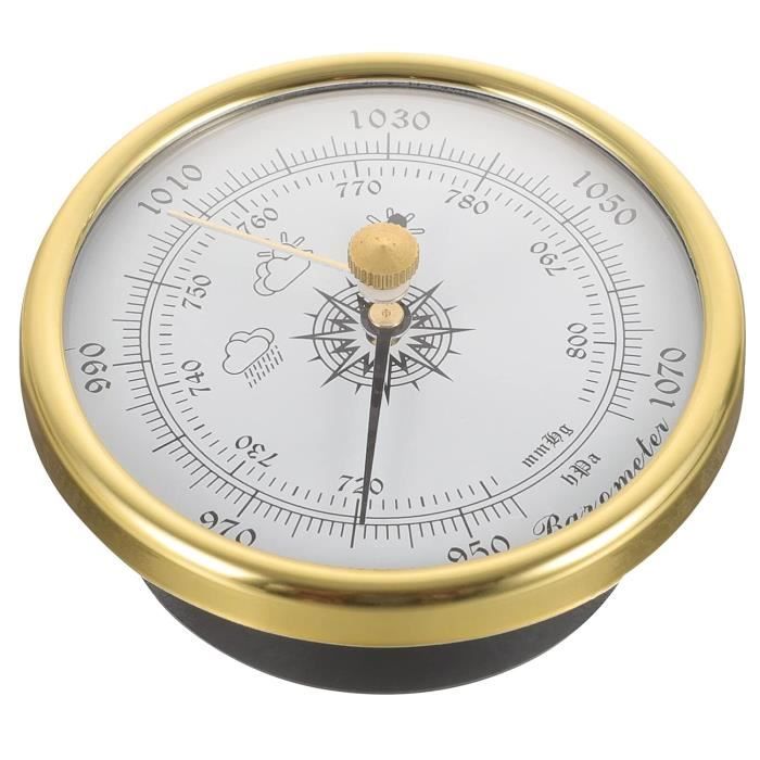 L'OBSERVATOIRE DE LA TOUR POINTUE HYGROMETRE BAROMETRE