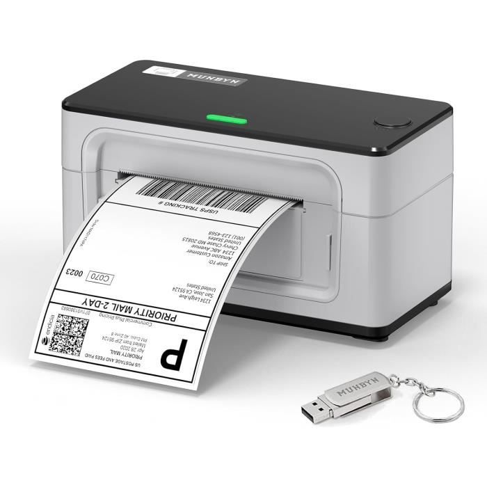 Imprimante autonome de bandes et d'étiquettes – Furlanis