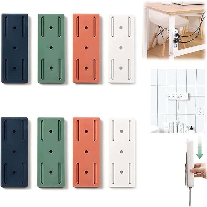 Xiruiubao 10 Pièces Porte Lunettes Mural En Forme De Nez - Support Autocollant Pour Lunettes De Soleil