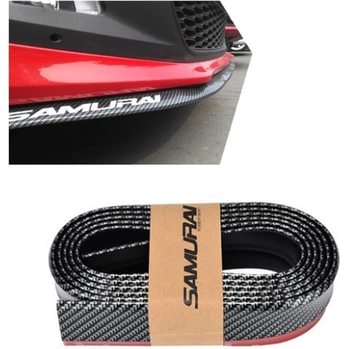 Becquet Pare-chocs Avant Mercedes Classe A W177 - Noir Brillant, Fibre De Carbone, 2019-2023, Kit De 4 Pièces - 8