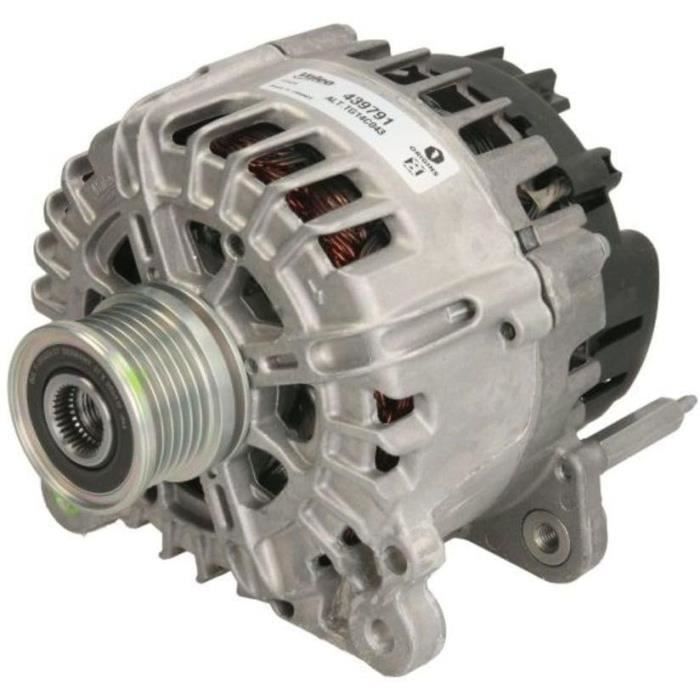 Alternateur - VALEO - 439791 - ALT-ORIGINS-VW-TIGUAN