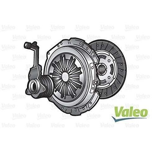 Embrayage kit 3p + butée hydraulique Volskwagen transporter v tdi - VALEO - 834491