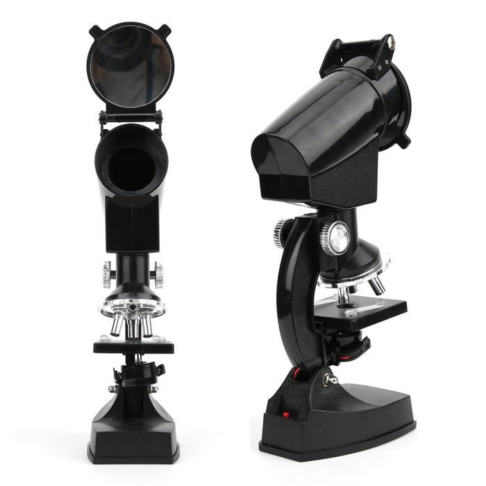 Microscope De Poche Pour Enfant | Miniscope Portable | Jouet Éducatif