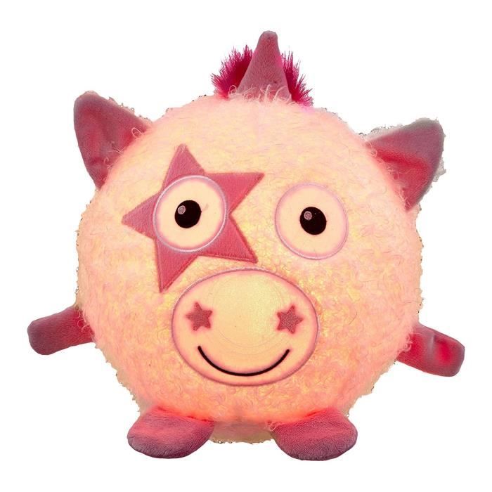 peluche licorne cdiscount